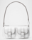 Bandolera Michael Kors ZOE WHITE